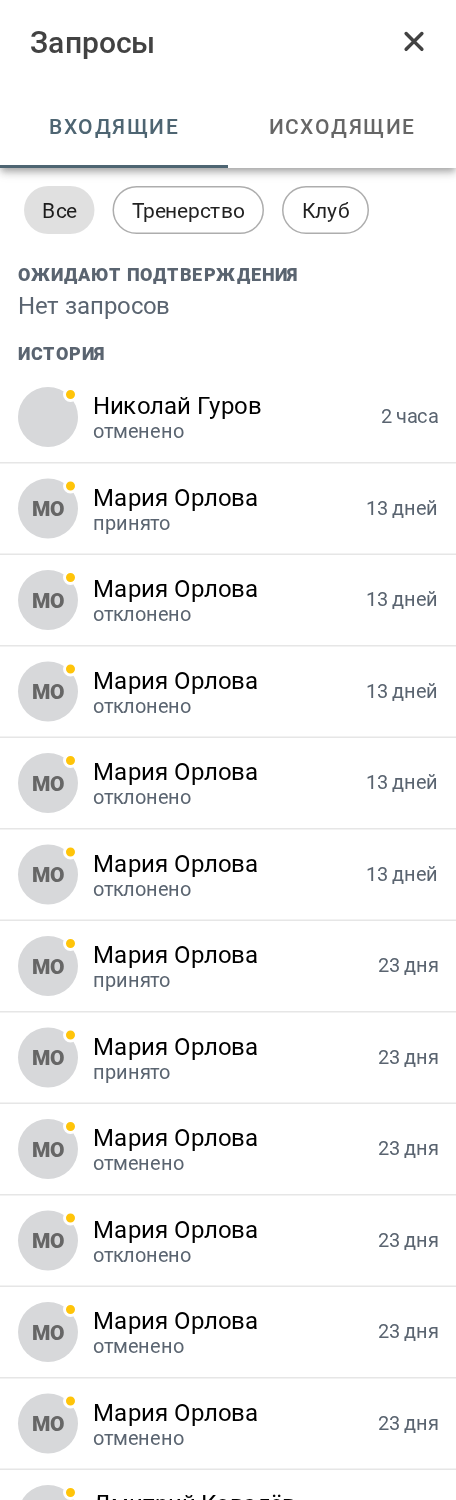 Requests